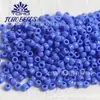 Lavável Importado Dongbao TOHO 4mm Pintura a Óleo Cor Sólida Contas de Porcelana Contas de Arroz Feito à Mão diy Pulseira Colar Material Contas