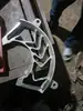 Prensa Rotatoria de Tabletas Zp-33 Alimentador Accesorios para Prensa de Tabletas Raspador de Polvo Dispositivo de Alimentación