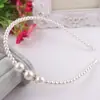 Versión coreana de diadema de joyería con cabeza de perla al por mayor primavera y verano superventas nuevos productos puesto 2 yuanes tienda de joyería