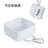 Tazón Personalizado de Silicona para Mascotas de Alimentación Lenta Transfronterizo Anti-atragantamiento Vómitos Gato Perro Universal Fijación con Ventosa Tazón de Alimentación Lenta Plegable Conveniente