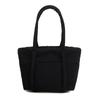 Bolso de Hombro Nuevo para Mujer Gran Capacidad Bolso de Viaje Bolso de Mano Bajo el Brazo de Algodón Bolso Tote de Hombro y Mano de Moda