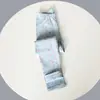 Nova coleção de outono de leggings para meninas: leggings elásticos de algodão puro para meninas, calças versáteis e justas para bebês meninas