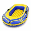 Directamente del fabricante, ofrecemos juguetes acuáticos inflables de PVC en stock, incluyendo botes inflables para la interacción padres-hijos y fácil almacenamiento.