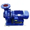 Bomba centrífuga horizontal resistente ao desgaste ISW para circulação de água fria e quente, grande vazão, alta altura manométrica, para piso aquecido, bomba de reforço para tubulação industrial