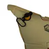 Contenedor bolsa inflable llenado bolsa de aire bolsa tejida de papel Kraft bolsa amortiguadora de transporte logístico bolsa compuesta de papel y plástico