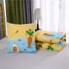 Almohada Colcha Cojín de Doble Propósito Colcha de Aire Acondicionado Almohada Lumbar para Coche Respaldo de Cama Sofá Almohada Colcha para Descanso de Mediodía en la Oficina
