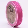 Un hilo de jade cuerda tejida a mano cuerda trenzada cuerda colgante línea pulsera línea roja cuerda mano tejida cuerda de mano material DIY