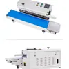 Acessórios Fr9001000Iii Máquina Seladora Automática de Filme Mesa com Controle de Temperatura Tubo de Aquecimento Correia Transportadora Eixo Ativo Eixo Passivo