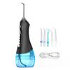 Irrigador dental portátil de mano, máquina de enjuague bucal doméstico, 300 ml, directo de fábrica