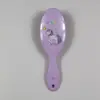 Pente com Almofada de Ar de Uso Duplo Seco e Molhado para Uso Doméstico Feminino, Pente para Estilização Volumosa, Pente para Cabeleireiro, Pente Portátil com Airbag de Massagem, Pente para Alisar o Cabelo