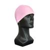 Gorro de baño para adultos, piscina de aguas termales, impermeable, de PU de alta elasticidad, gorro de baño para hombres y mujeres, cómodo para no tirar de la cabeza, gorro de protección para los oídos, venta al por mayor