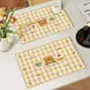Mantel Bordado con Cuentas Decoración de Escritorio Resistente a Altas Temperaturas Almohadilla Aislante Térmico Anti quemaduras Estilo Ins Hecho a Mano Especial Antideslizante Dropshipping