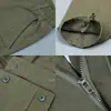 Macacão Novo de Primavera e Outono Masculino Solto Plus Size Reta Casual Calças de Trabalho com Vários Bolsos Marca da Moda Calças de Proteção para Homens