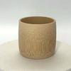 Copo de Bambu, Xícara de Chá de Bambu Natural, Copo de Bebida Carbonizado sem Tinta, Copo de Bebida Doméstico, Taça de Vinho de Bambu Retrô, Copo de Vinho de Tubo de Bambu