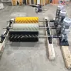Limpador Elétrico com Escova de Rolos à Prova de Explosão Qiancheng com Faixa de Largura de 650-2200mm Disponível