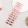 Directo de Fábrica Personalizado Piezas de Uñas para Usar Piezas de Uñas Francesas Tira de Parche de Piezas de Uñas Piezas de Uñas Prefabricadas Usables