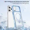 Funda para Teléfono Móvil Iphone18 N52 Color Fluorescente Magnético Funda Protectora para Teléfono Móvil Adecuada para Fundas Protectoras Apple 17/16/15