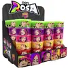Slime Gelele Torre Dos Rosa 330G - Caixa com 12 Unidades