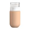 Nuevas Botellas Recargables de Silicona Portátiles para Viaje, Botellas de Almacenamiento para Artículos de Tocador, Cosméticos Portátiles y Botellas de Almacenamiento para Champú