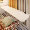 Estante de Almacenamiento para Mesita de Noche Cesta Colgante Plegable para Cama de Dormitorio, Tablero de Extensión de Almacenamiento para Litera de Estudiante, Escritorio de Computadora de Dormitorio