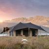 Las Tiendas de Campamento Hoshino Seaside Son Anticorrosivas y Resistentes a la Sal, Adecuadas para Vacaciones en Islas, Casas de Huéspedes, Hoteles y Alojamiento al Aire Libre