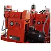Máquina Perforadora de Rocas para Exploración Geológica Máquina Perforadora de Refuerzo con Inyección Doble de Líquido Plataforma de Perforación para Caminos de Foso Completamente Hidráulica Embarcación para Exploración de Agua