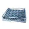Distribución de una generación de caja de almacenamiento de pastel de tazón de caja de puesto comercial, caja de tazón de vidrio, caja de dumplings transparente, caja de conservación de frescura congelada