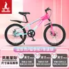 Bicicleta Infantil Phoenix para Niñas de 6-12-15 Años, Adolescentes, Niños Mayores, Bicicleta de Montaña con Cambios para Estudiantes