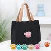 Calcomanías de Tela Bordadas, Parches de Pata Coloridos, Accesorios para Ropa para Planchar, Juguetes, Decoración para Ropa Infantil, Accesorios para Bolsos al Por Mayor
