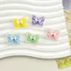 Lentejuela Color Lazo Pegamento en Crema Accesorios de Resina para Bricolaje Funda de Teléfono Móvil Hecha a Mano Pegatina para Refrigerador Material para Tocado