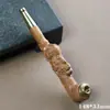 Pau-Rosa Madeira Sombria Tubo Masculino Antigo Elemento Filtrante do Tubo Porta-Cigarros Circulante Lavável Espesso e Fino Portátil