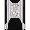 Las alfombrillas de suelo para bobina de vehículo eléctrico TaiLing Super Power 6 Tanto son resistentes a la suciedad, impermeables y a prueba de sol, hechas de caucho y cuero.