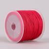 Venta al por mayor pequeño 72 hilo de Jade de Taiwán 0.8mm hilo para nudos hilo para abalorios colgante cuerda roja accesorios de joyería DIY