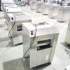 Máquina Multifuncional de Prensa de Massa, Máquina de Envolvedora de Dumpling, Máquina Comercial Totalmente Automática de Aço Inoxidável para Prensa de Massa, Máquina de Prensa de Massa para Refeitório, Máquina de Amassar Massa