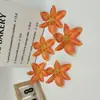 Flores Artificiales Hechas a Medida de Fábrica, Selección Transfronteriza de Flores Falsas, Flores de Lirio del Valle, Flores para Zapatos, Flores para Sombreros, Decoraciones para Pasadores de Pelo, Flores Decorativas
