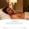 Parche para Dormir Laniska con Ingredientes Suaves para un Sueño Nocturno Cómodo y Cuidado Diario con Masaje