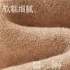 Calcetines Altos de Color Sólido para Mujer, Engrosados para Otoño e Invierno, Cálidos y Antideslizantes, Calcetines Altos de Pantorrilla Grises al por Mayor