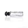 Atacado spot criativo frasco de perfume portátil frasco vazio grande capacidade frasco cosmético vidro transparente frasco spray