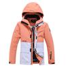 Novo traje de esqui feminino masculino estilo coreano traje de esqui inverno ao ar livre quente engrossado traje de esqui snowboard
