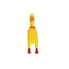 Juguete de Sonido de Pollo Llorón para Perros para Golden Retrievers, Perros Teddy, Perros Grandes, Medianos y Pequeños, Juguete Resistente para Masticar, Juguete para Mascotas, Accesorios para Perros