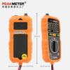 Huayi PEAKMETER-PM8232 Medidor digital doméstico manual de alta precisão e alcance automático para manutenção elétrica