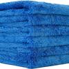 Toallas de Microfibra para Coche de Terciopelo Coral, Sin Bordes, Suaves, Absorbentes de Agua, No Dañan la Pintura
