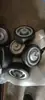 Accesorios para cubeta de marcado termofusible máquina marcadora de cubeta termofusible esparcidor cubeta de pintura para marcado cuchilla de suelo Chuangke Luxinda