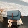 Bolso de mujer, invierno 2024, bandolera, nuevo estilo, pequeño, estilo occidental, estilo coreano, bandolera, pequeño, cuadrado.