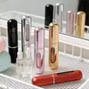 Frasco cosmético recarregável de 5ml, frasco spray de perfume de enchimento inferior, frasco de loção, frasco vazio, frasco spray de amostra