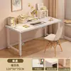 Mesa Estudante Casa Quarto Mesa de Computador Mesa de Trabalho Mesa Simples Mesa de Maquiagem para Meninas Mesa de Estudo Mesa de Escritório para Escrever