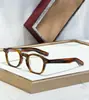 Gafas de Prescripción de Moda Transfronteriza Jmm Zephirin, Nuevas Monturas de Acetato, Monturas Lisas Retro Personalizadas, Se Pueden Montar Lentes