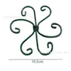 Suporte de metal para plantas mais vendido internacionalmente, suporte para flores, haste de suporte para plantas verdes, suporte anti-queda, estabilizador de plantas