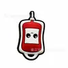 El Popular Colgante de Botón de Presión Popularbogg de Amazon con Dibujos Animados Lindos es Adecuado para Accesorios de Bolsos de Playa con Agujeros de Eva en Stock