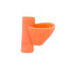 Pinza de silicona para bolígrafo, corrector de postura para niños, corrector de caligrafía para principiantes, juego de lápices para jardín de infantes, venta al por mayor